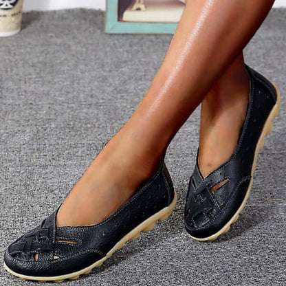 Eva Comfort™| Orthpedische Ballerina's