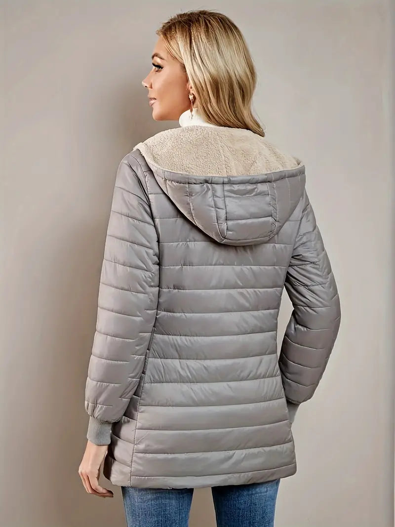 Liora Warm Winddichte Jas