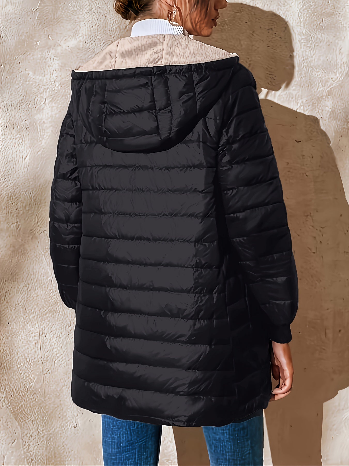 Liora Warm Winddichte Jas