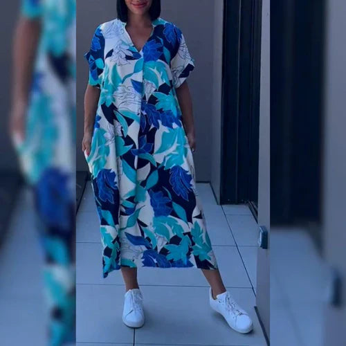 Soraya Zomers Kaftanjurkje