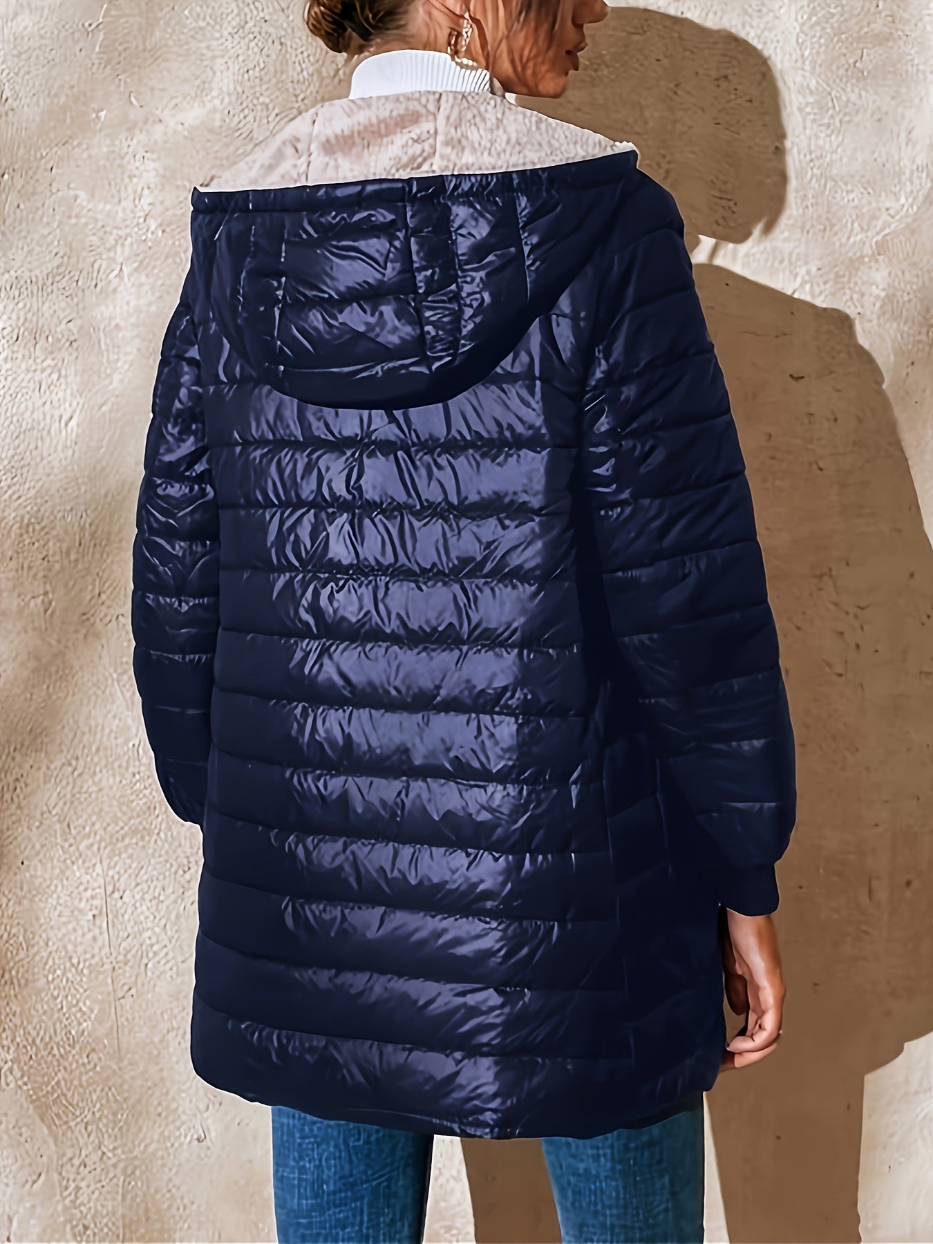 Liora Warm Winddichte Jas