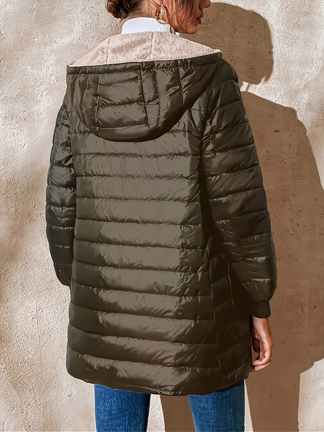 Liora Warm Winddichte Jas