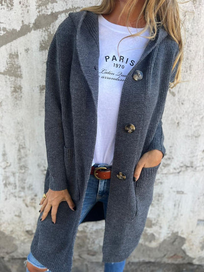 CosyKnit Lang Vest