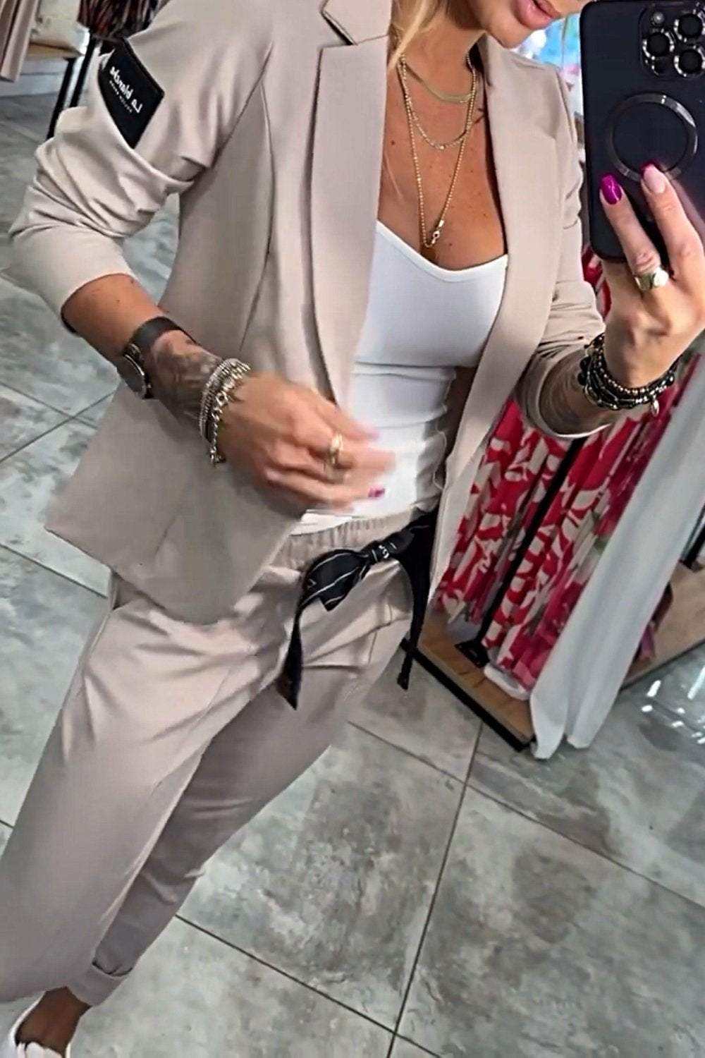 Kate™ |Tweedelige set
