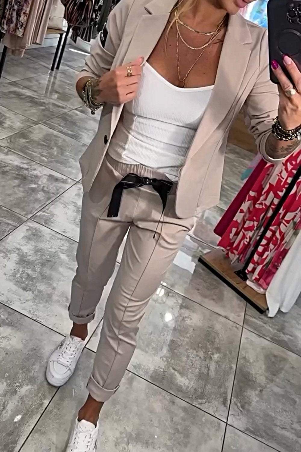 Kate™ |Tweedelige set