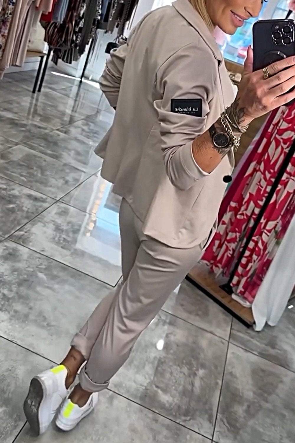 Kate™ |Tweedelige set