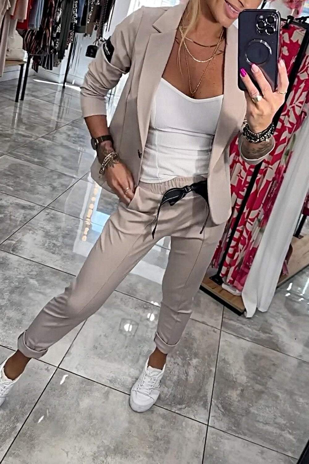 Kate™ |Tweedelige set