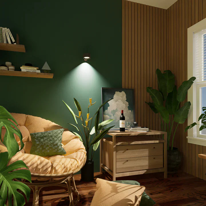 Sparkle™| Stijlvol, draadloos en sfeervol licht!