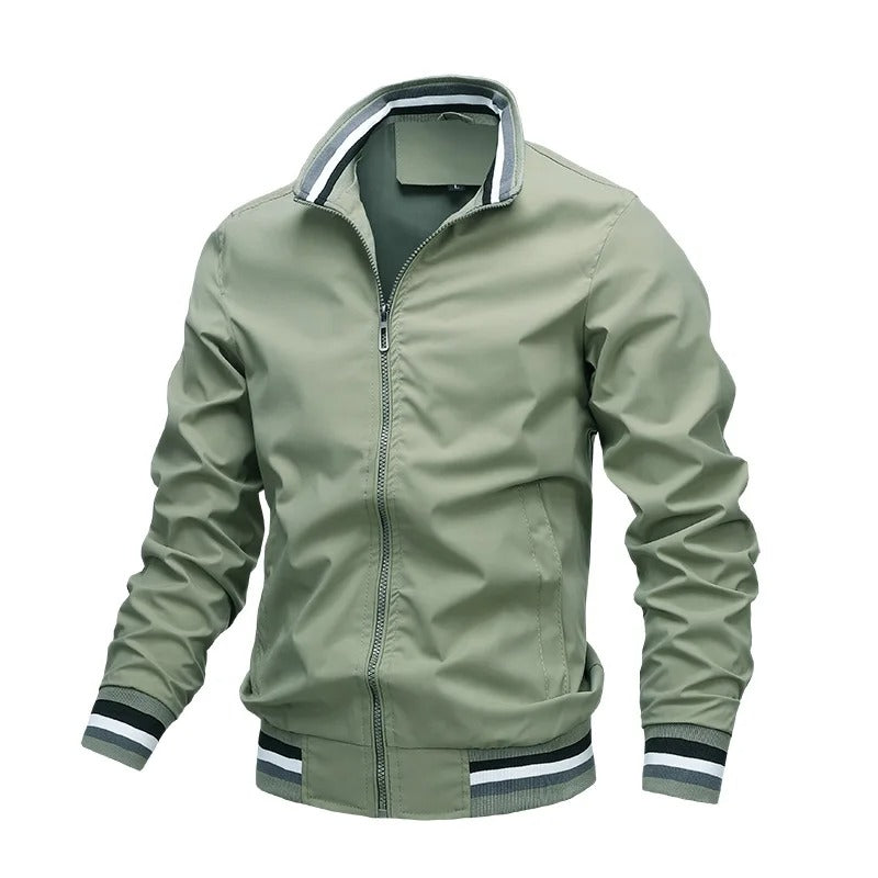 Jaxx Luxe Herenjas met Comfort