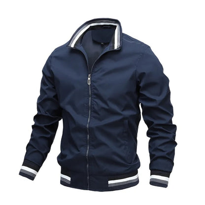Jaxx Luxe Herenjas met Comfort