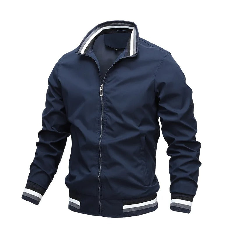 Jaxx Luxe Herenjas met Comfort