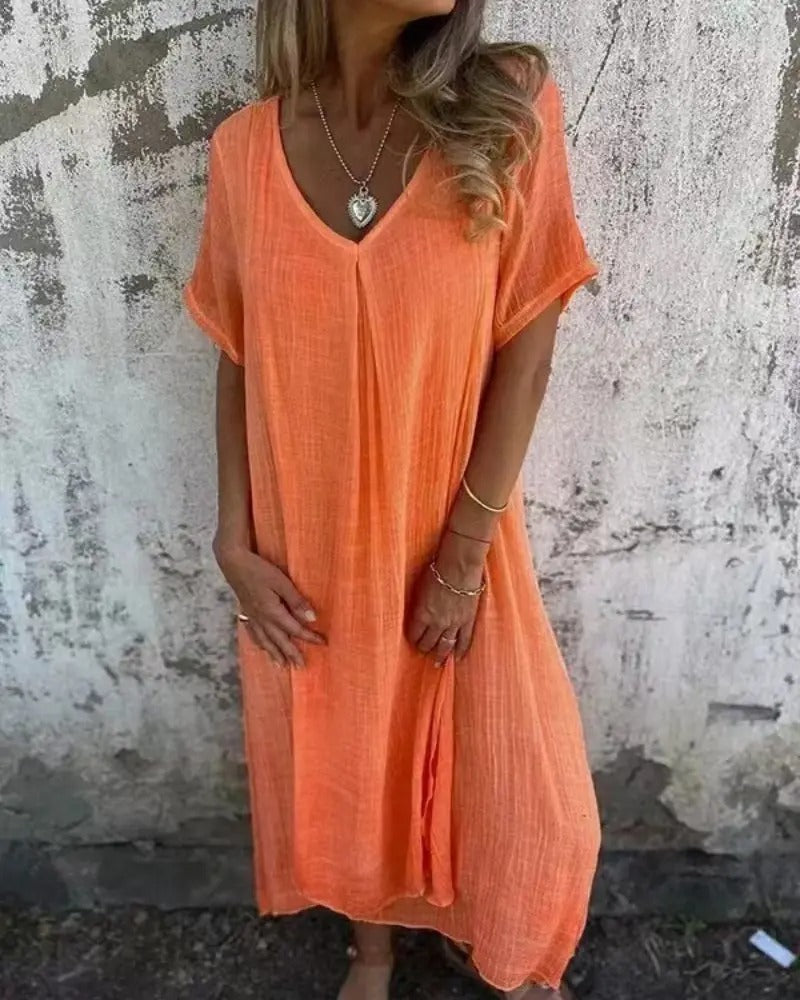 Ylva Zomerjurk Losvallend