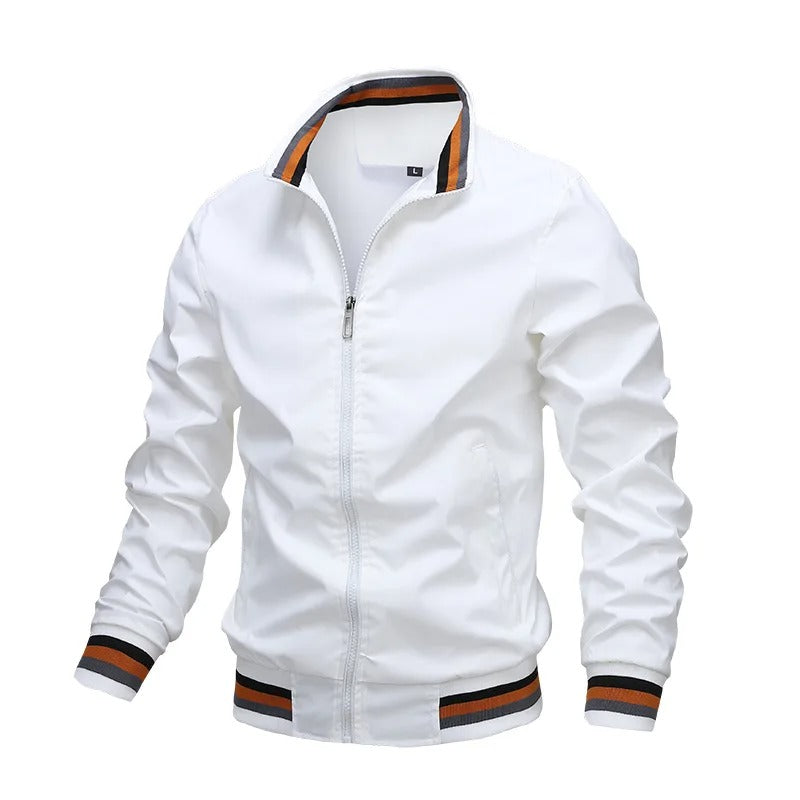 Jaxx Luxe Herenjas met Comfort