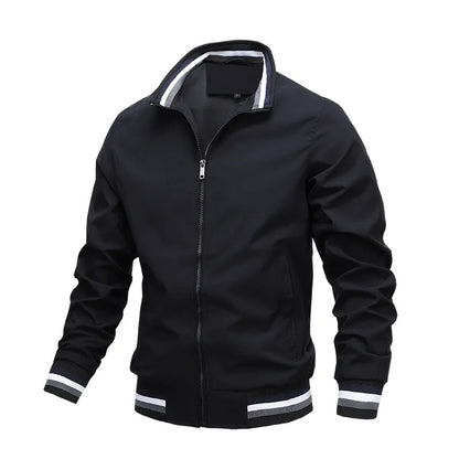Jaxx Luxe Herenjas met Comfort