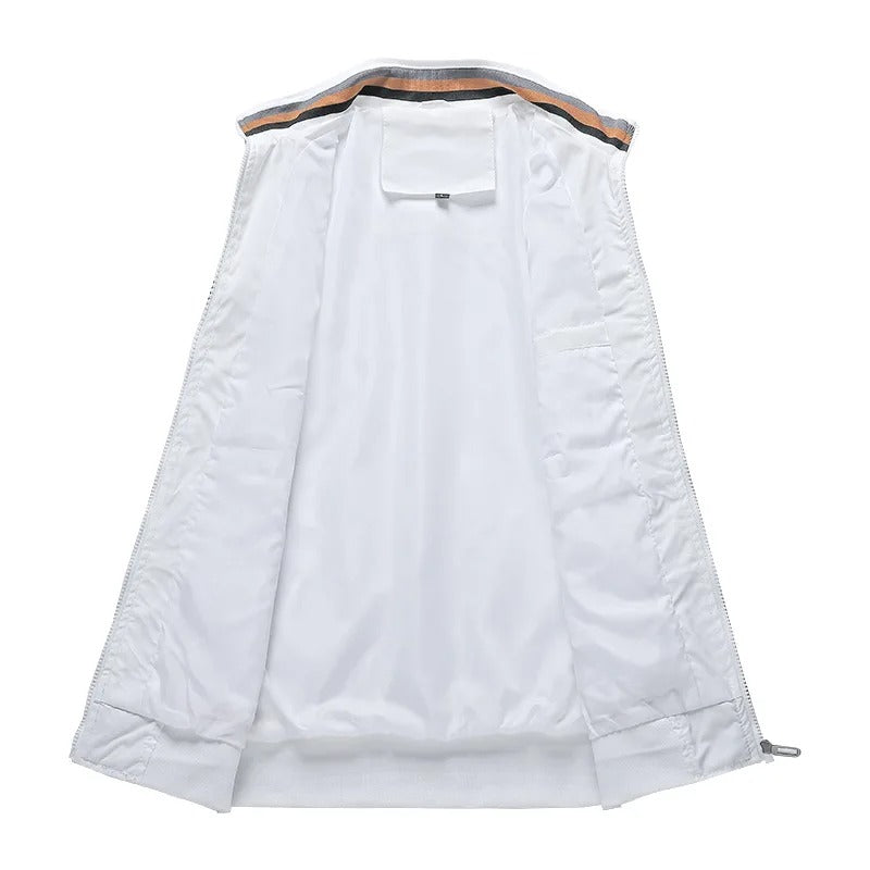 Jaxx Luxe Herenjas met Comfort