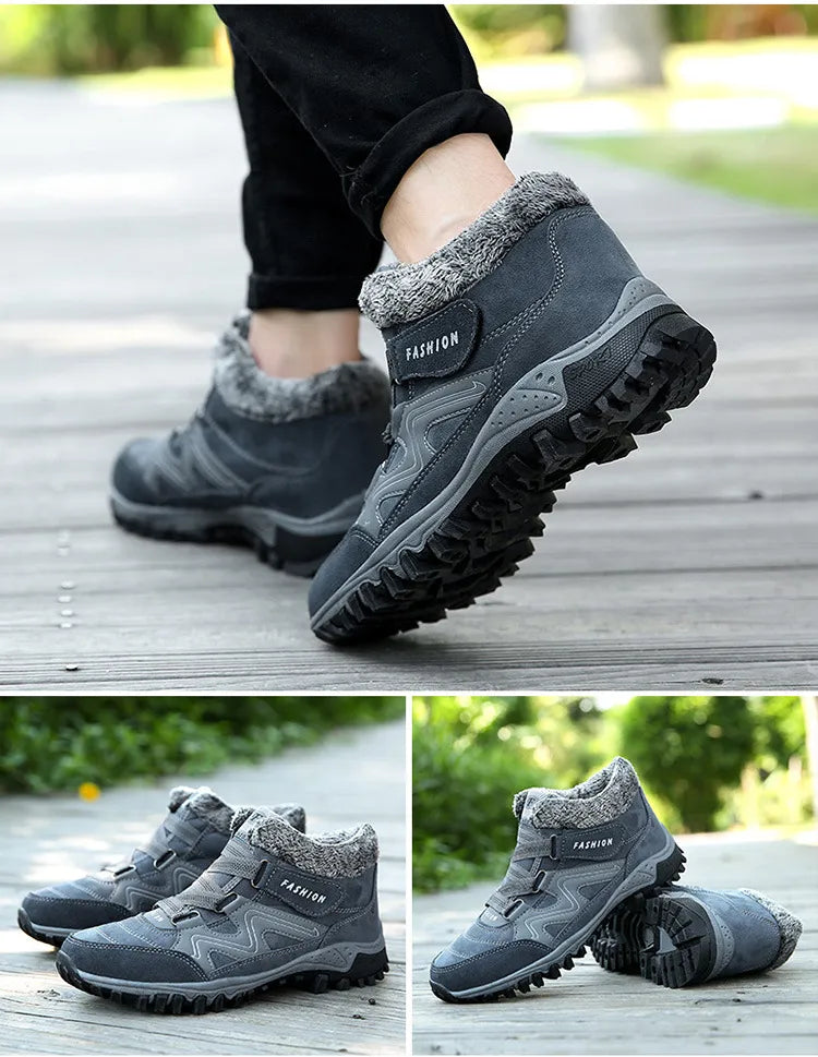 ThermoGrip Outdoor Schoenen