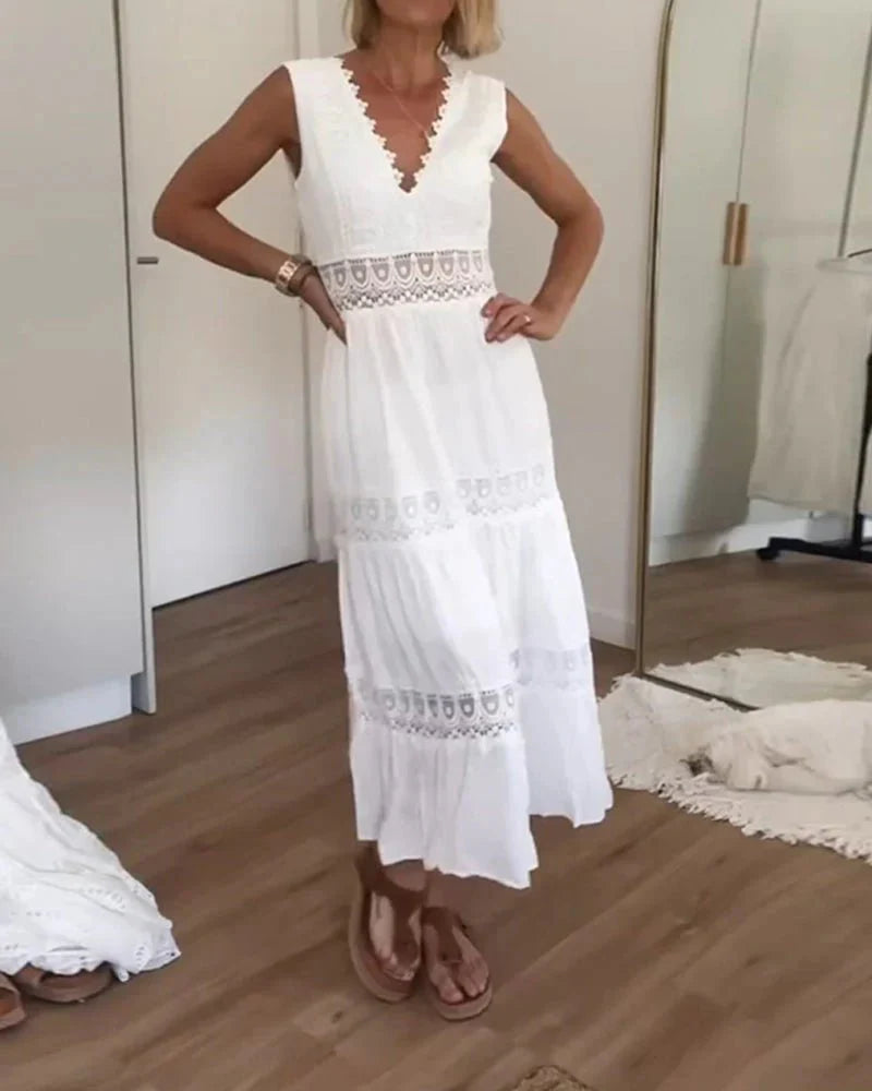 Marise Elegante Zomerjurk