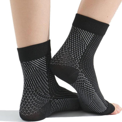OrthoStep lage Compressiesokken