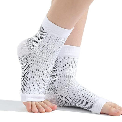 OrthoStep lage Compressiesokken