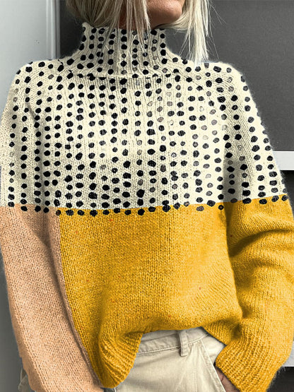 Solène Vrolijke Flaterende trui