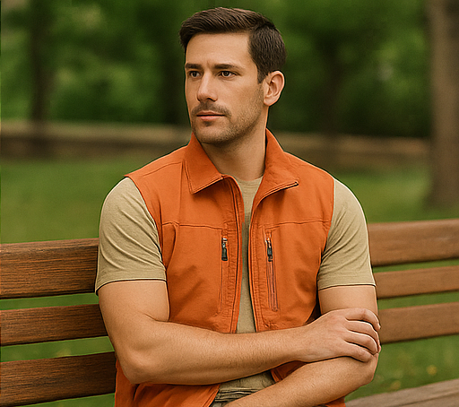 Tobias Outdoor Bodywarmer